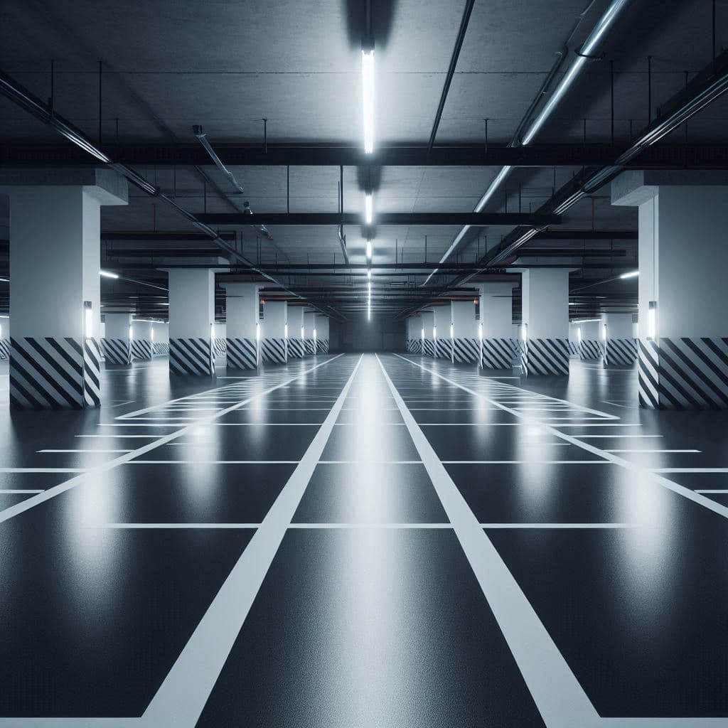 跨境业务团队在空间分区重新划分期间怎样兼顾写字楼办公的客户停车体验